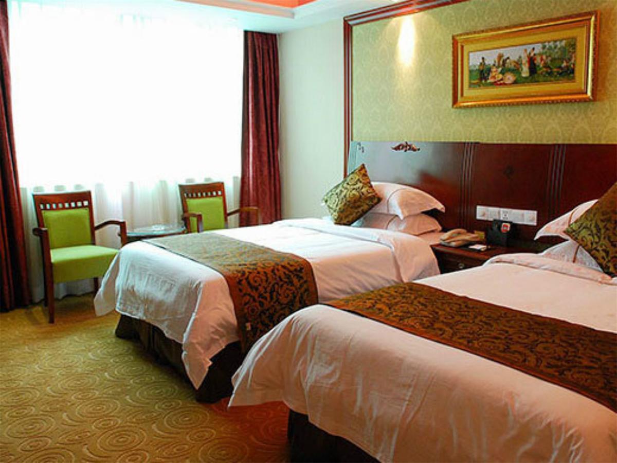 Vienna Hotel Shanghai Fengxian South Bridge Jinhai Road Екстер'єр фото