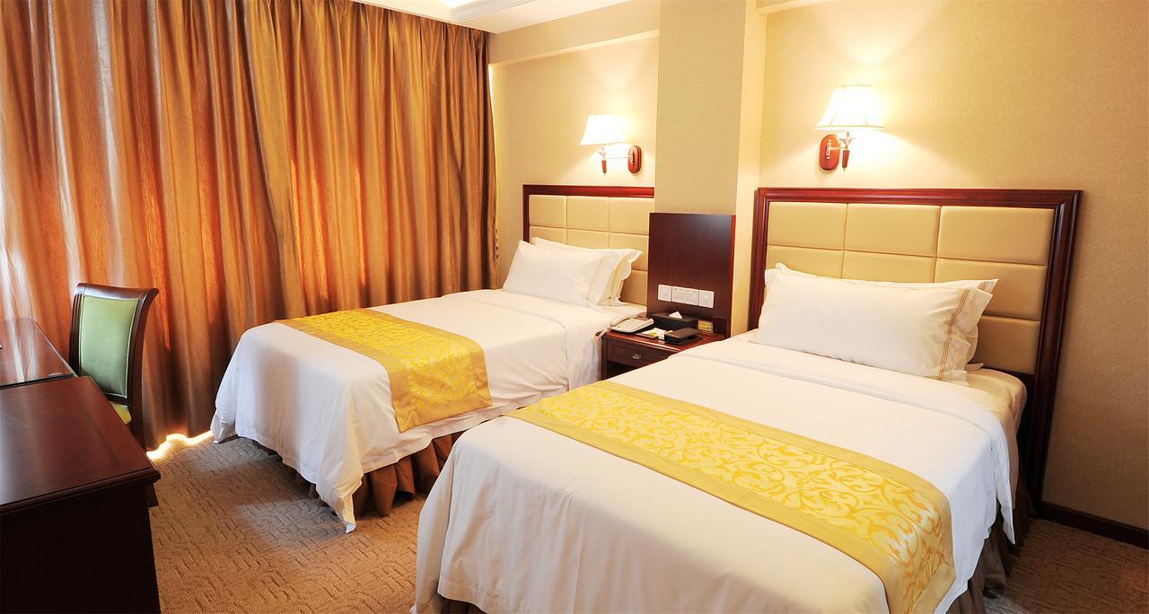 Vienna Hotel Shanghai Fengxian South Bridge Jinhai Road Екстер'єр фото
