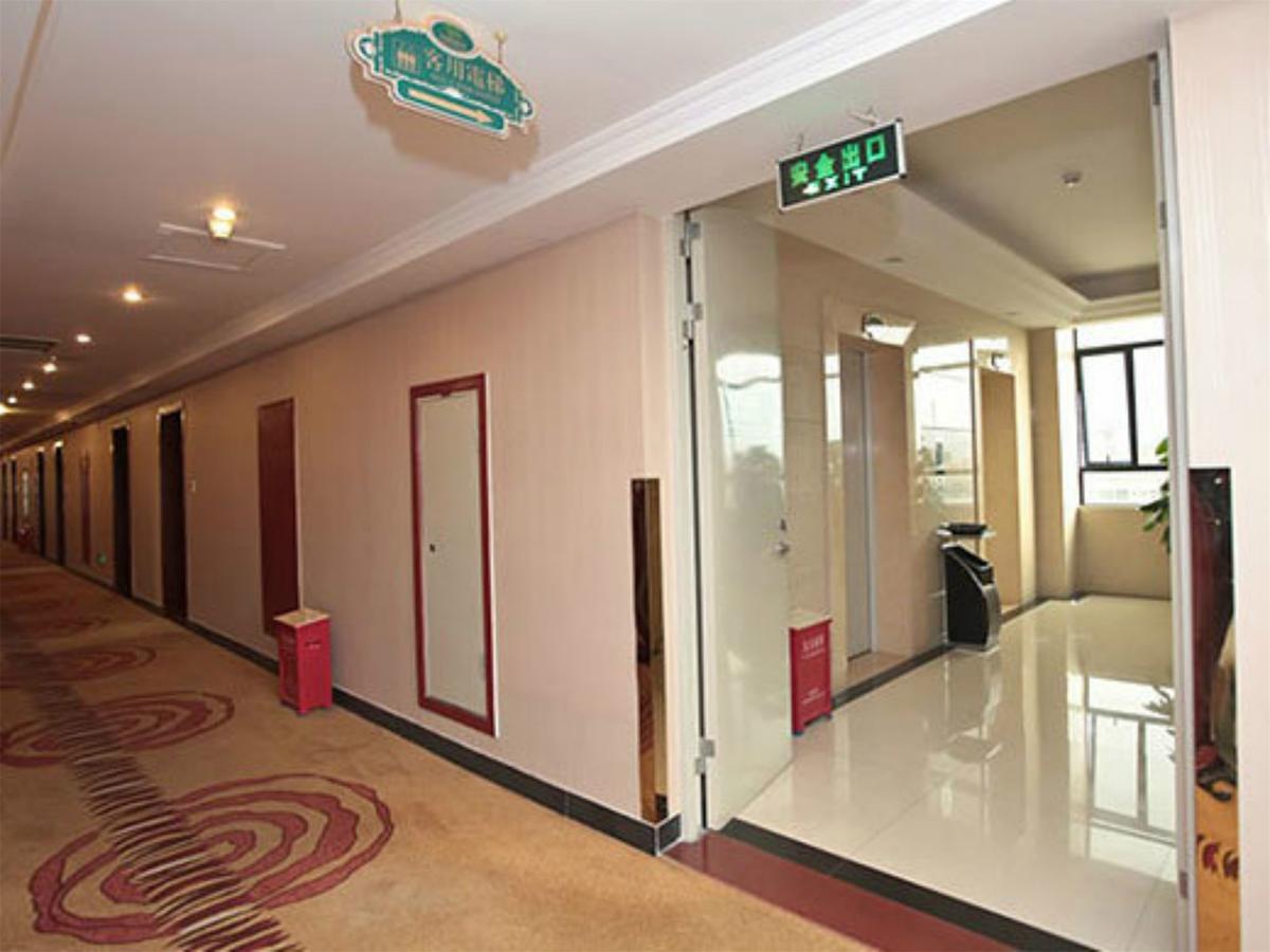 Vienna Hotel Shanghai Fengxian South Bridge Jinhai Road Екстер'єр фото