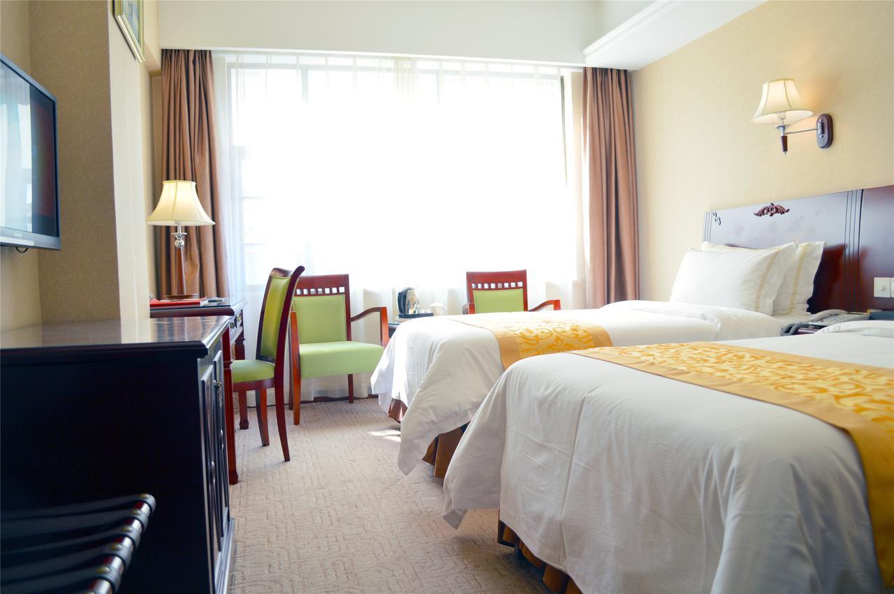 Vienna Hotel Shanghai Fengxian South Bridge Jinhai Road Екстер'єр фото