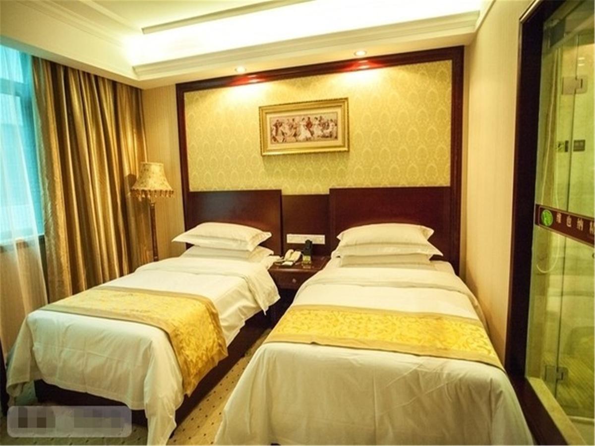 Vienna Hotel Shanghai Fengxian South Bridge Jinhai Road Екстер'єр фото