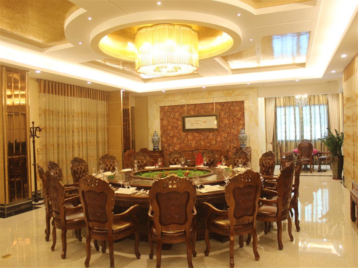 Vienna Hotel Shanghai Fengxian South Bridge Jinhai Road Екстер'єр фото