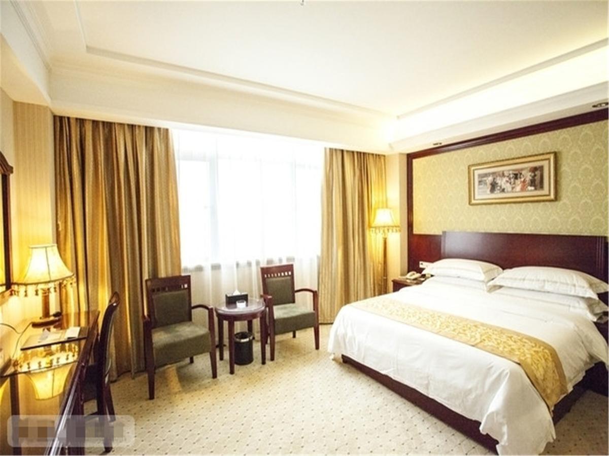 Vienna Hotel Shanghai Fengxian South Bridge Jinhai Road Екстер'єр фото