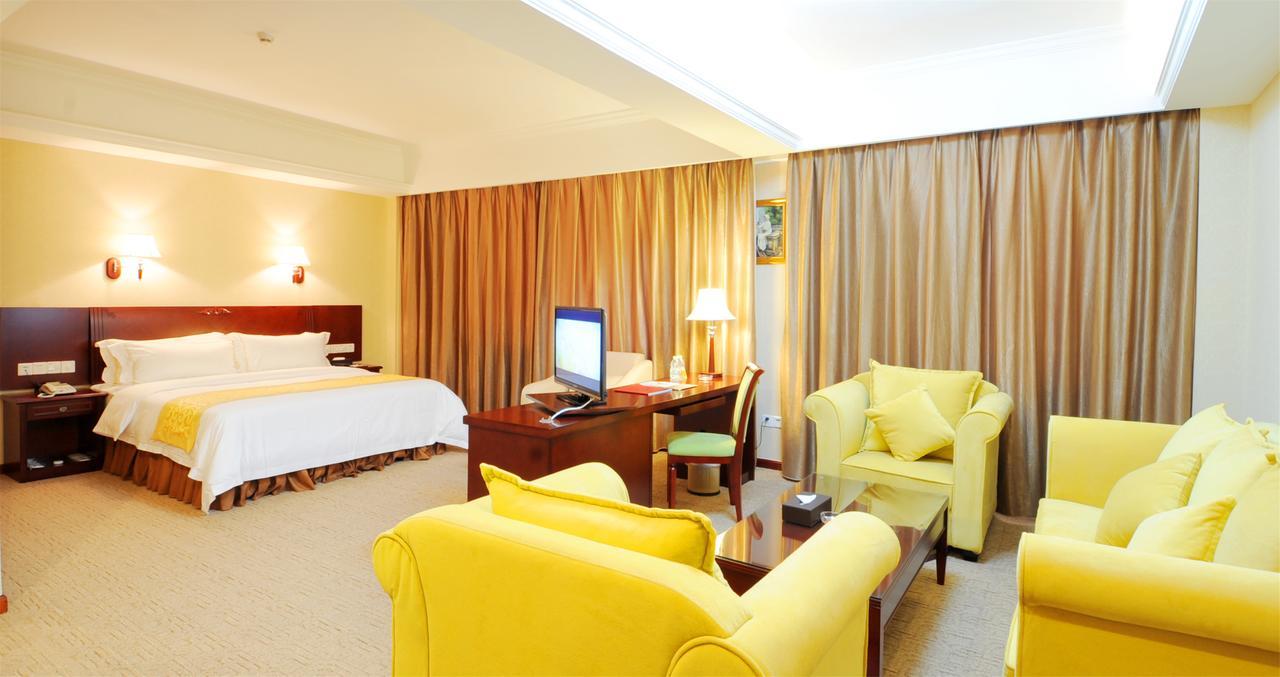Vienna Hotel Shanghai Fengxian South Bridge Jinhai Road Екстер'єр фото