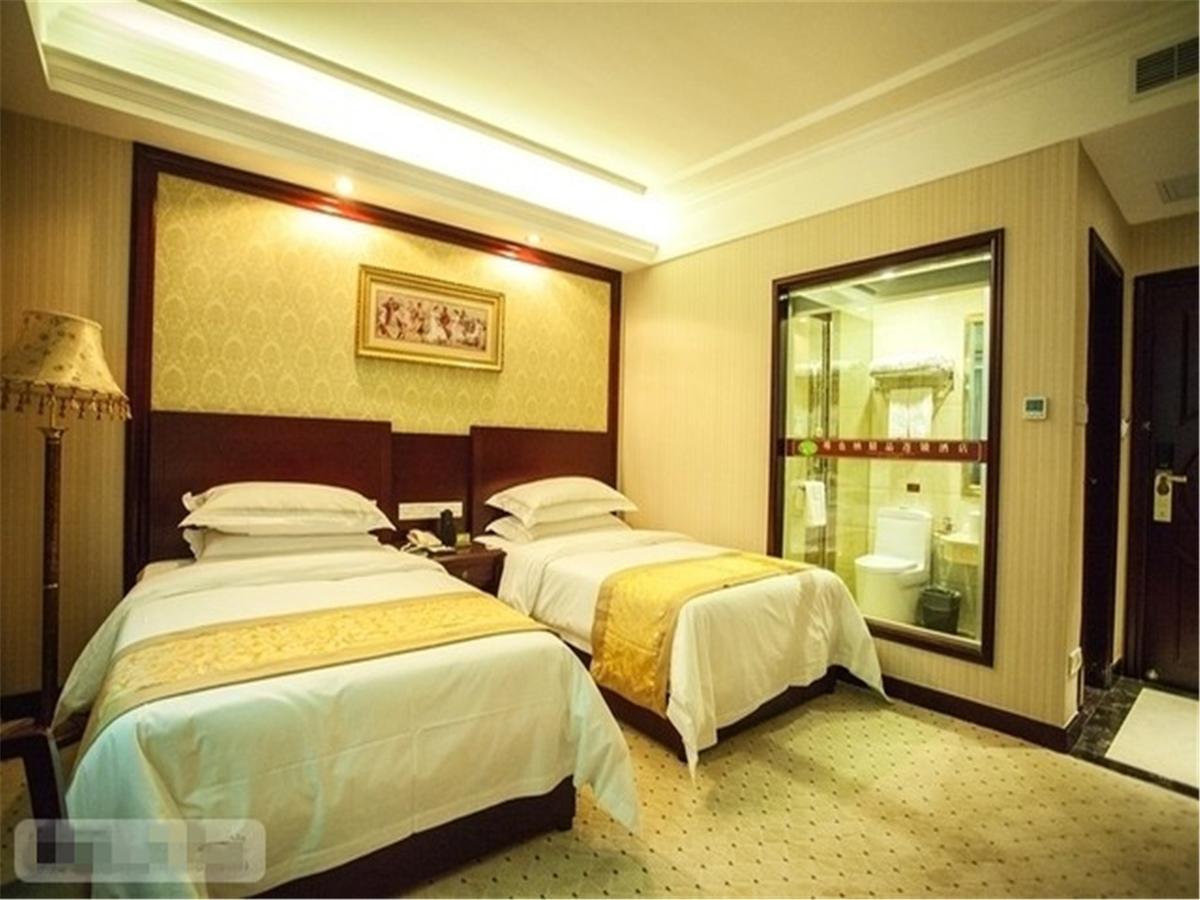 Vienna Hotel Shanghai Fengxian South Bridge Jinhai Road Екстер'єр фото