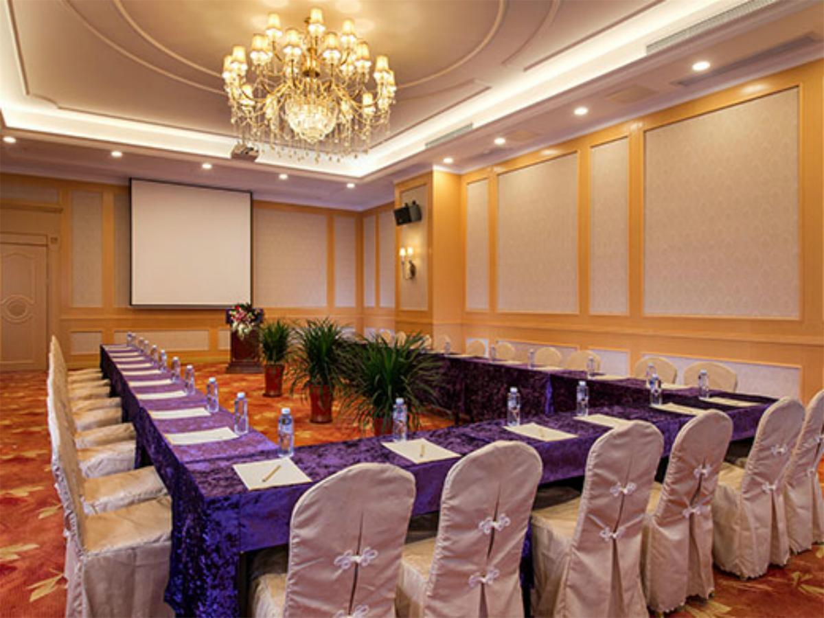 Vienna Hotel Shanghai Fengxian South Bridge Jinhai Road Екстер'єр фото