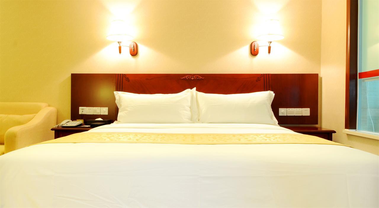 Vienna Hotel Shanghai Fengxian South Bridge Jinhai Road Екстер'єр фото