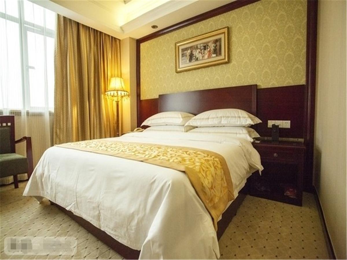 Vienna Hotel Shanghai Fengxian South Bridge Jinhai Road Екстер'єр фото