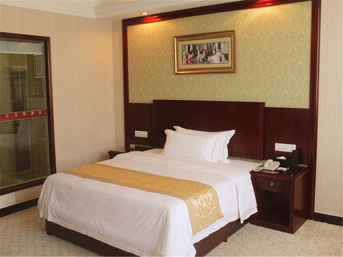 Vienna Hotel Shanghai Fengxian South Bridge Jinhai Road Екстер'єр фото