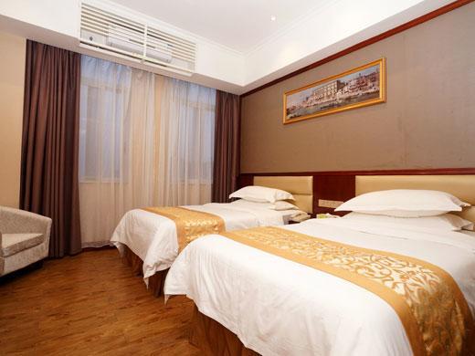 Vienna Hotel Shanghai Fengxian South Bridge Jinhai Road Екстер'єр фото