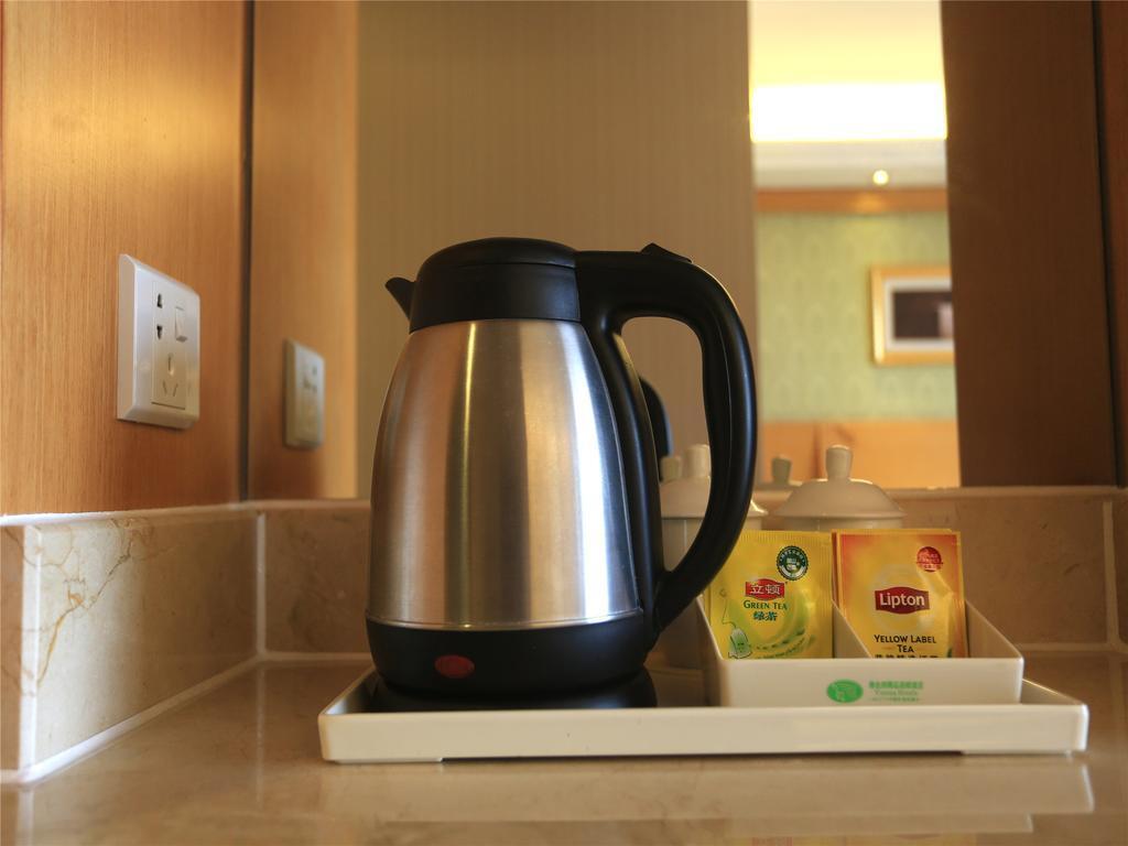 Vienna Hotel Shanghai Fengxian South Bridge Jinhai Road Екстер'єр фото