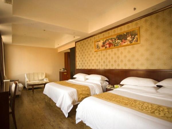 Vienna Hotel Shanghai Fengxian South Bridge Jinhai Road Екстер'єр фото