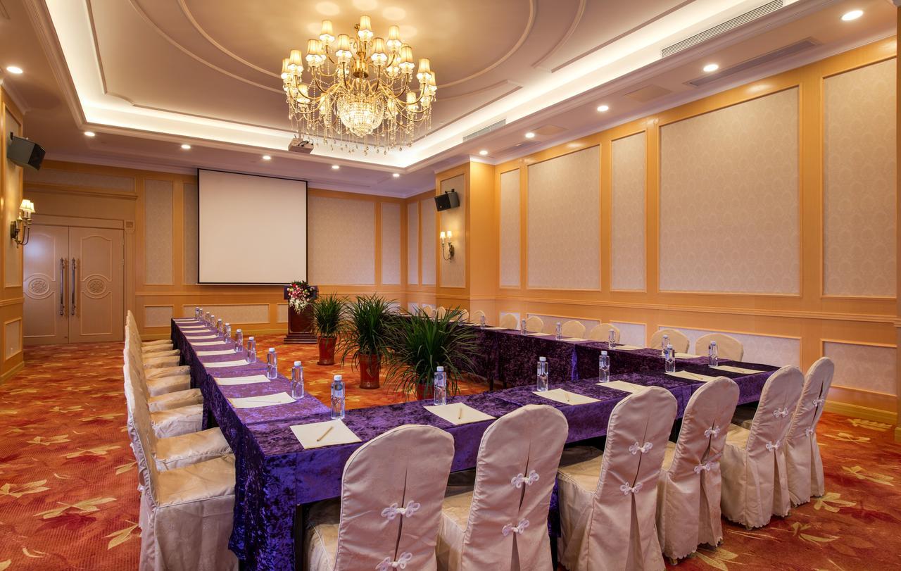 Vienna Hotel Shanghai Fengxian South Bridge Jinhai Road Екстер'єр фото