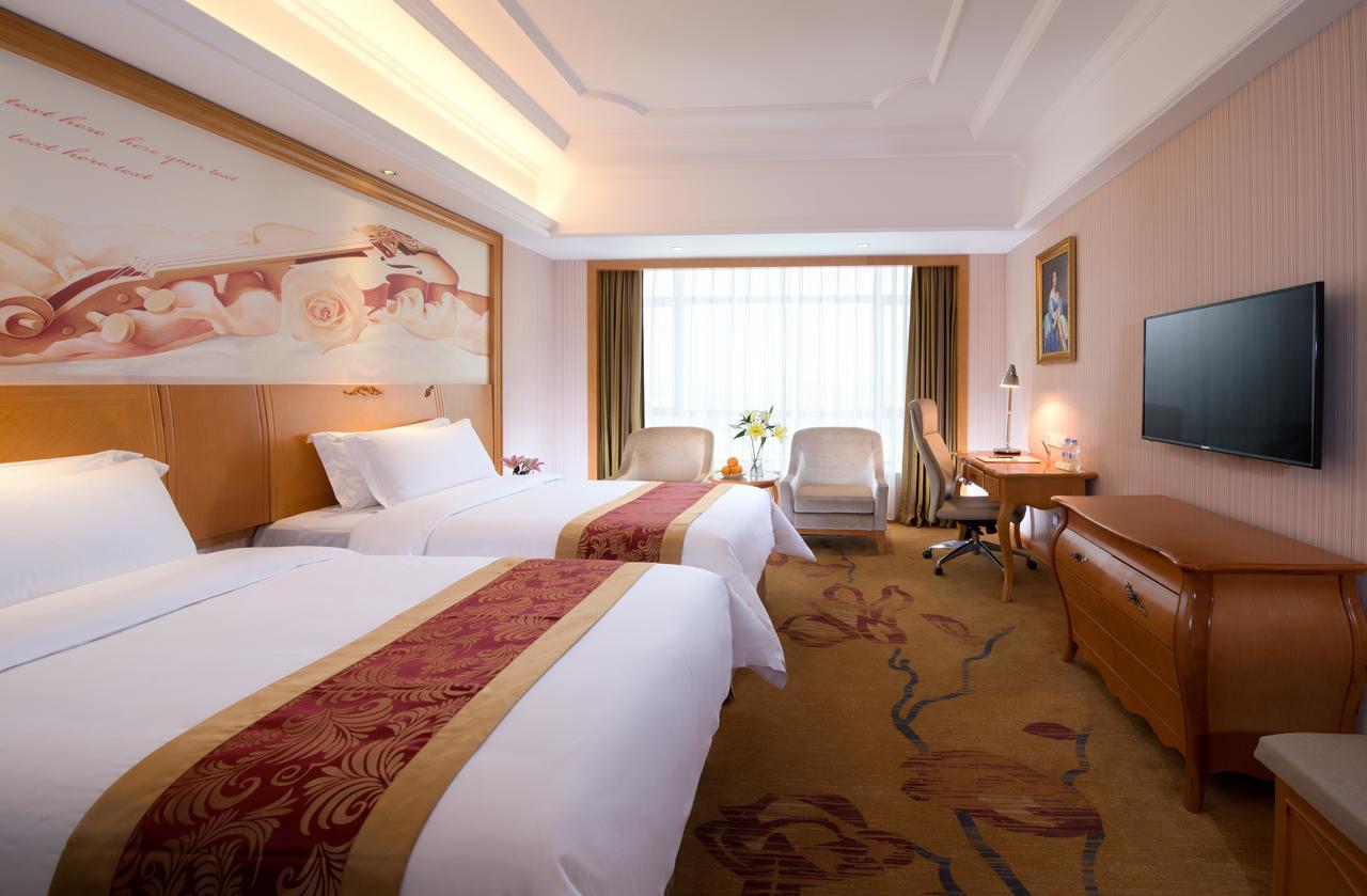 Vienna Hotel Shanghai Fengxian South Bridge Jinhai Road Екстер'єр фото