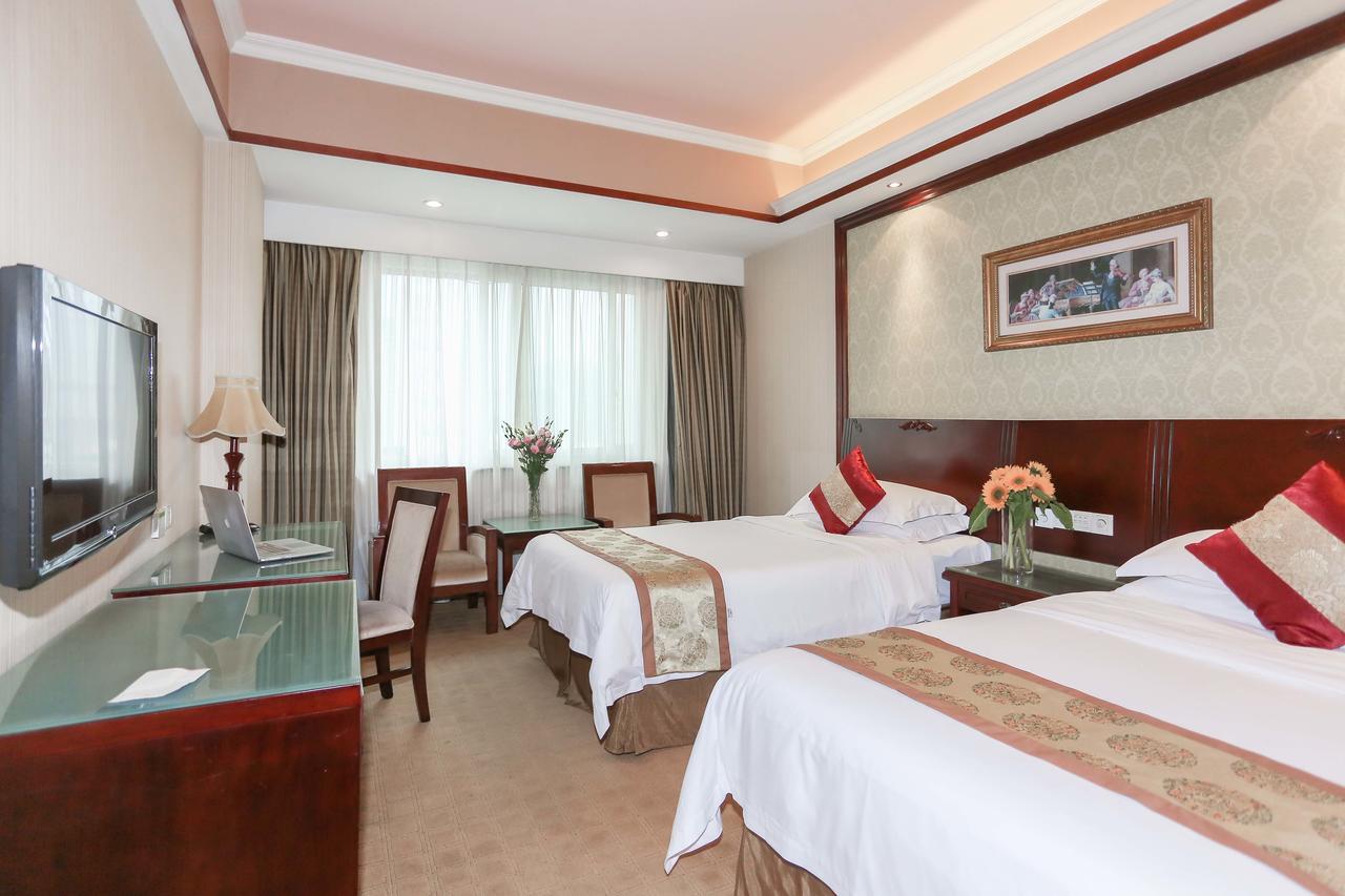 Vienna Hotel Shanghai Fengxian South Bridge Jinhai Road Екстер'єр фото