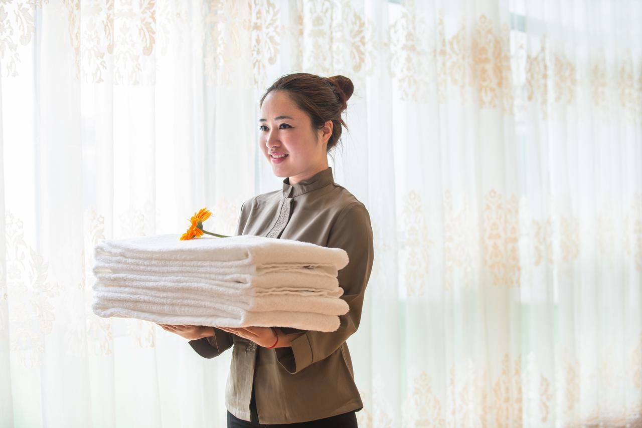 Vienna Hotel Shanghai Fengxian South Bridge Jinhai Road Екстер'єр фото