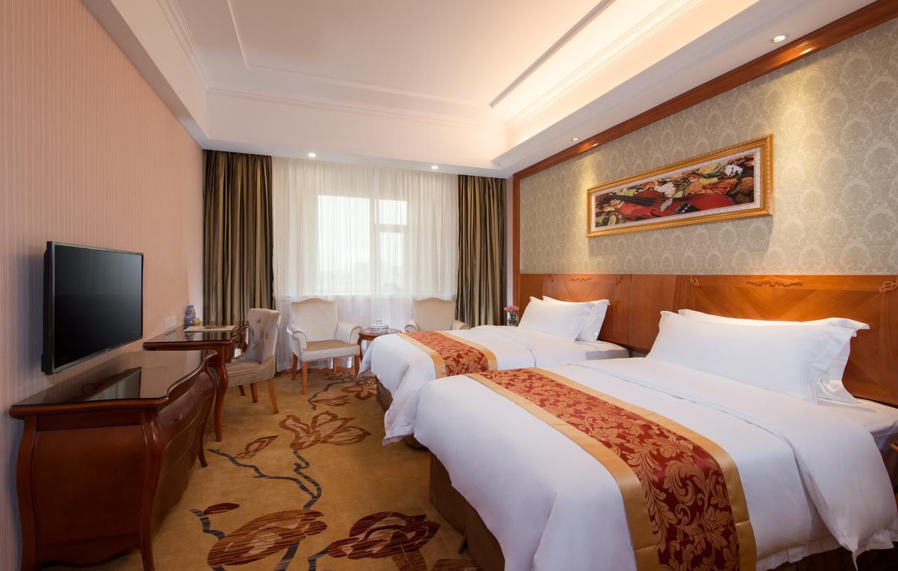 Vienna Hotel Shanghai Fengxian South Bridge Jinhai Road Екстер'єр фото