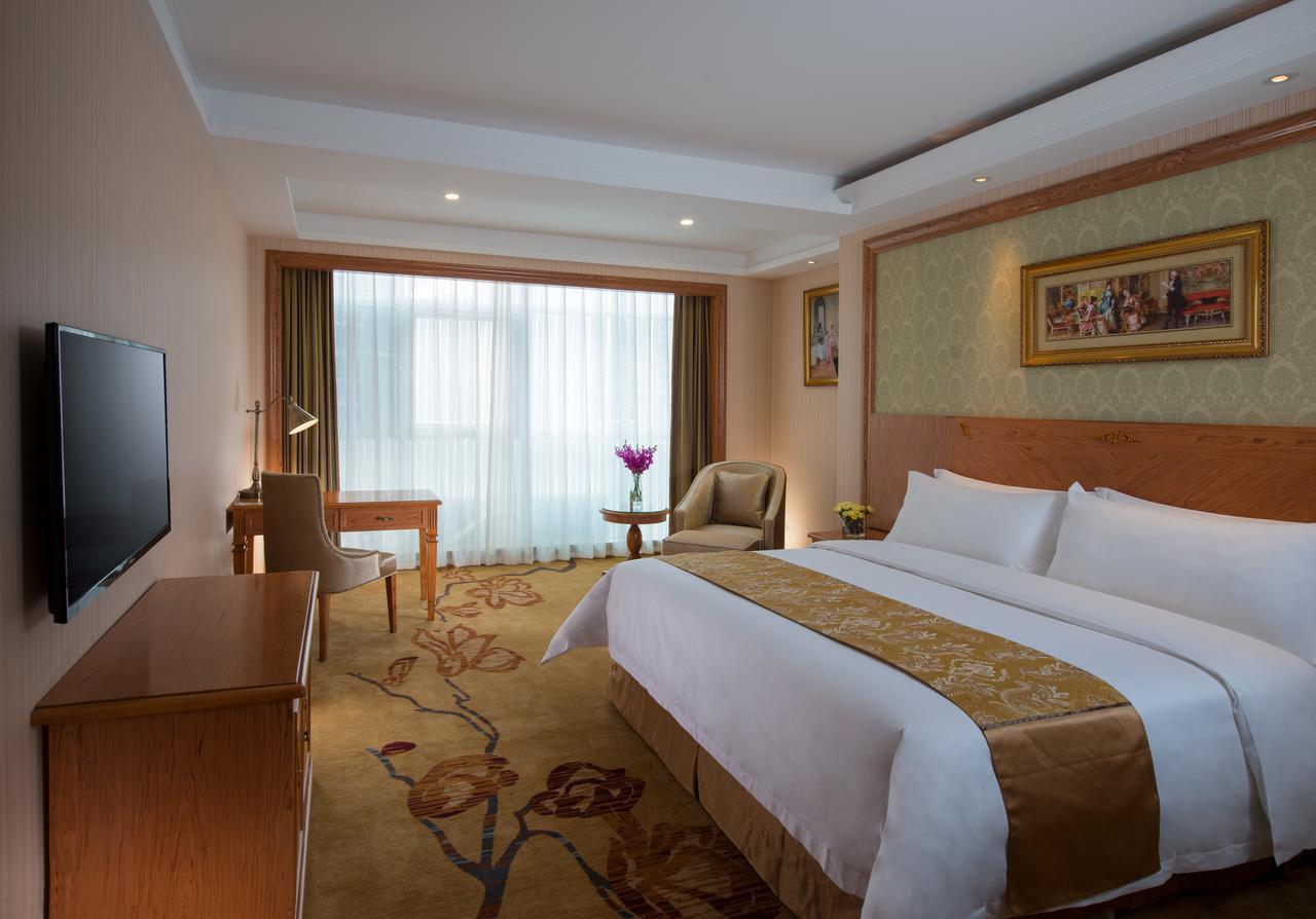 Vienna Hotel Shanghai Fengxian South Bridge Jinhai Road Екстер'єр фото